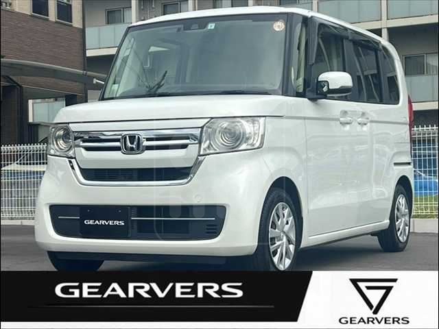 2021 HONDA N-BOX G◆Honda Sensing◆Late Model◆Genuine SD Navigation◆LED