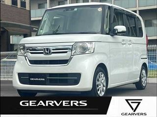 2021 HONDA N-BOX G◆Honda Sensing◆Late Model◆Genuine SD Navigation◆LED