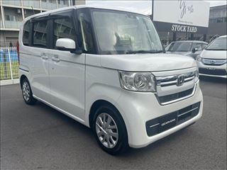 2021 HONDA N-BOX G◆Honda Sensing◆Late Model◆Genuine SD Navigation◆LED photo 5