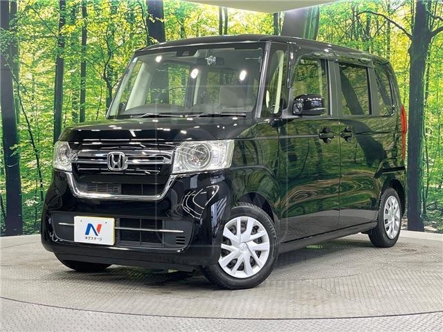 2021 HONDA N-BOX G
