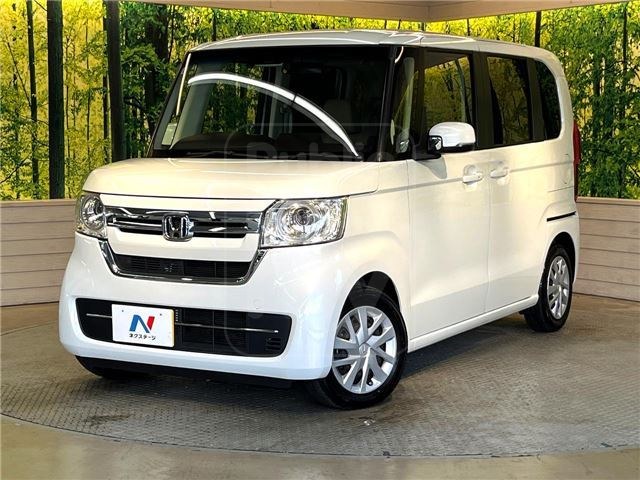 2021 HONDA N-BOX L