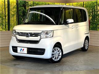 2021 HONDA N-BOX L