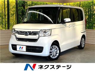 2021 HONDA N-BOX L photo 4