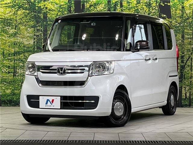 2021 HONDA N-BOX L
