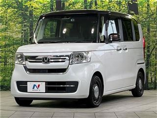 2021 HONDA N-BOX L photo 5