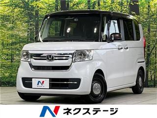2021 HONDA N-BOX L photo 4
