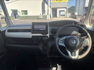 2021 HONDA N-BOX L☆Late Model☆Honda Sensing☆Aftermarket Navigation☆B Monitor☆Electric Slider photo 3
