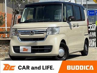2022 HONDA N-BOX L-coordinate style ★Late model★ Dual power sliding doors★ Full-segment navigation system★