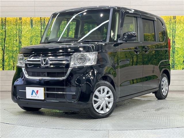 2022 HONDA N-BOX L