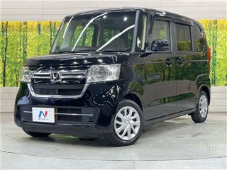 2022 HONDA N-BOX L