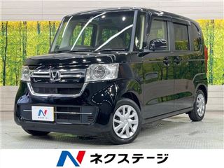 2022 HONDA N-BOX L photo 4