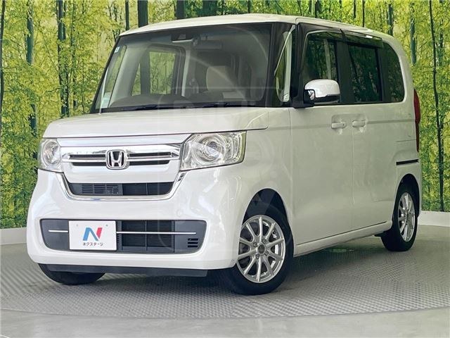 2022 HONDA N-BOX L