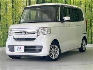 2022 HONDA N-BOX L