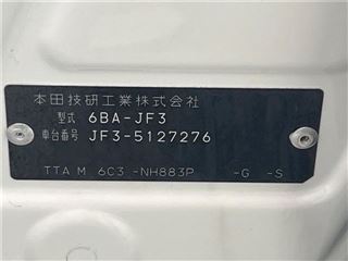 2022 HONDA N-BOX L photo 2