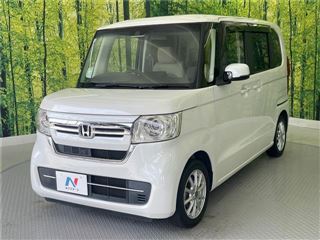 2022 HONDA N-BOX L photo 5