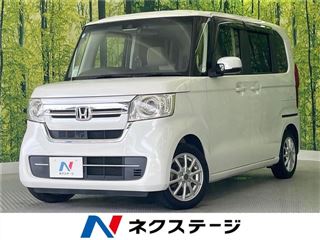 2022 HONDA N-BOX L photo 4