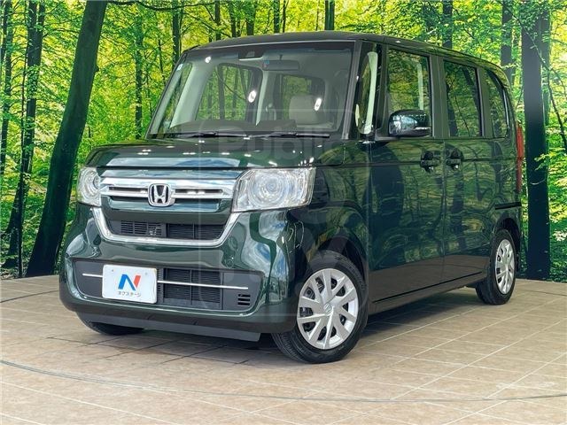 2022 HONDA N-BOX L