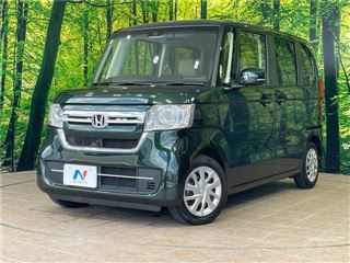2022 HONDA N-BOX L