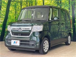 2022 HONDA N-BOX L photo 5