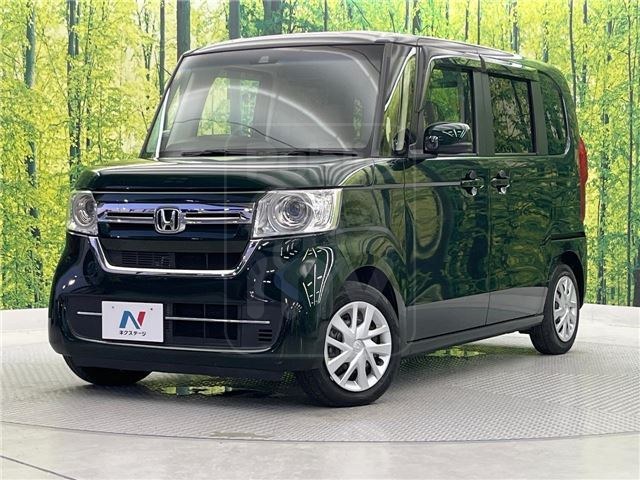 2023 HONDA N-BOX L