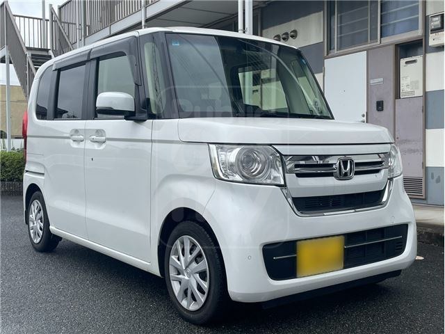 2022 HONDA N-BOX L
