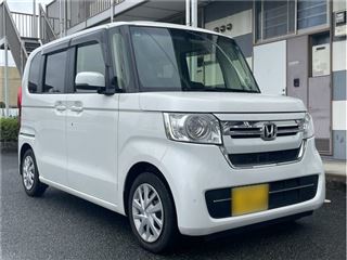 2022 HONDA N-BOX L