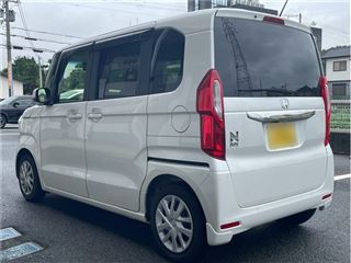 2022 HONDA N-BOX L photo 3