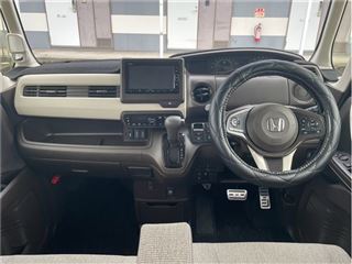 2022 HONDA N-BOX L photo 2