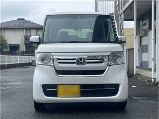 2022 HONDA N-BOX L photo 5