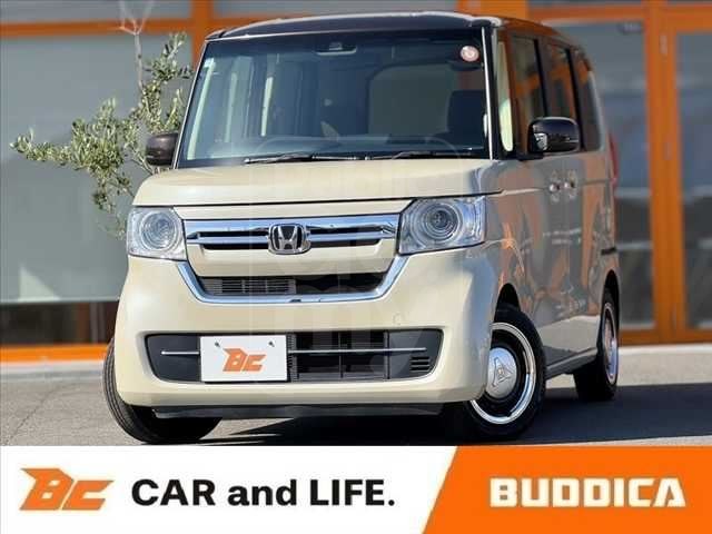 2022 HONDA N-BOX L Turbo Coordinate Style ★Late Model★ Navigation System ★Full Segment TV★