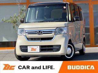 2022 HONDA N-BOX L Turbo Coordinate Style ★Late Model★ Navigation System ★Full Segment TV★