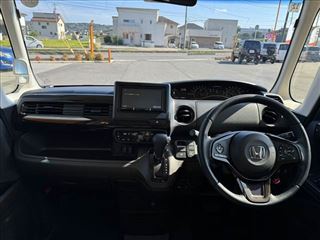 2022 HONDA N-BOX L Turbo Coordinate Style ★Late Model★ Navigation System ★Full Segment TV★ photo 2