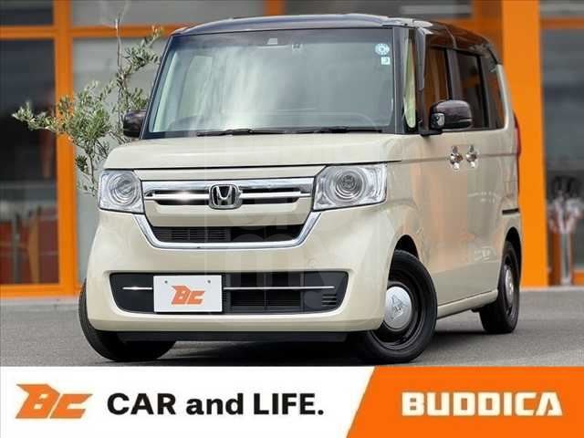 2023 HONDA N-BOX L-Turbo Coordinate Style ★Late Model★ Honda Sensing★