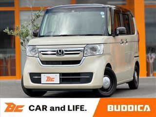 2023 HONDA N-BOX L-Turbo Coordinate Style ★Late Model★ Honda Sensing★