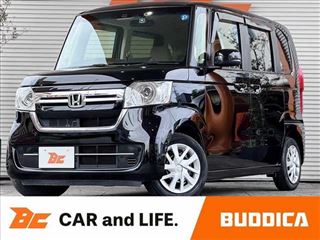 2023 HONDA N-BOX L★Late Model★Full-segment Navigation★Rear Camera★Electric Sliding Doors★Crew Control★LED Lights