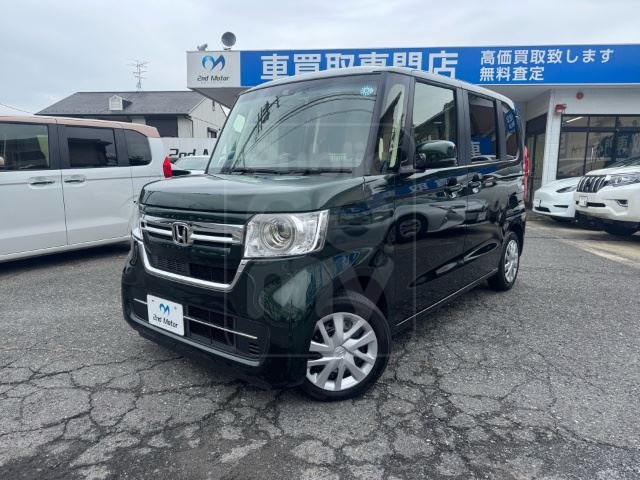 2022 HONDA N-BOX L