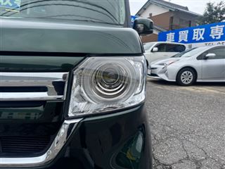 2022 HONDA N-BOX L photo 3