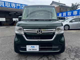 2022 HONDA N-BOX L photo 2