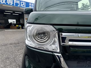 2022 HONDA N-BOX L photo 4