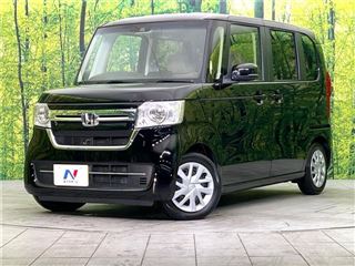 2021 HONDA N-BOX L