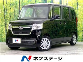 2021 HONDA N-BOX L photo 4