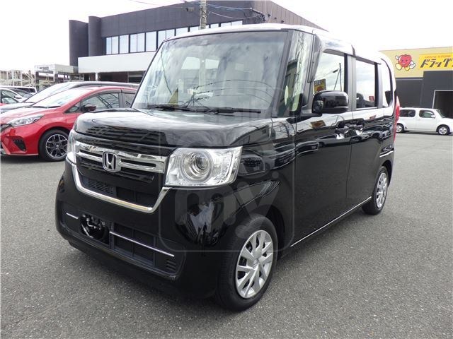 2023 HONDA N-BOX EX