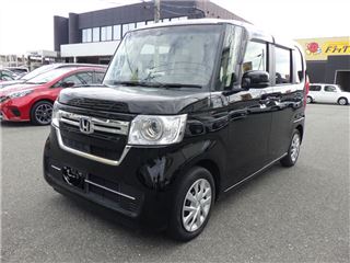 2023 HONDA N-BOX EX