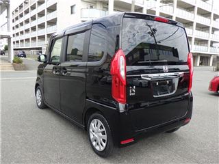 2023 HONDA N-BOX EX photo 3