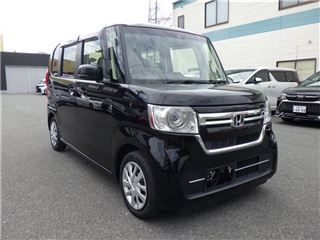 2023 HONDA N-BOX EX photo 2