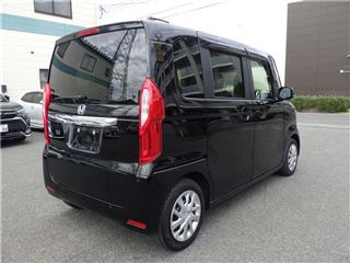 2023 HONDA N-BOX EX photo 4
