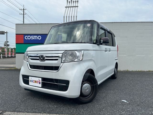 2023 HONDA N-BOX L Coordinate Style