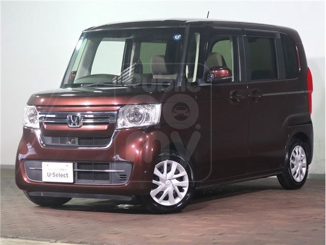 2022 HONDA N-BOX L ◆ Genuine DP Audio ◆ L Electric Sliding Door ◆ 1 Owner ◆ Non-Smoking Car ◆