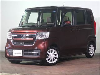2022 HONDA N-BOX L ◆ Genuine DP Audio ◆ L Electric Sliding Door ◆ 1 Owner ◆ Non-Smoking Car ◆