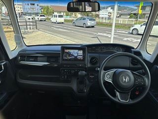 2022 HONDA N-BOX L-coordinate style ★Late model★ Dual power sliding doors★ Full-segment navigation system★ photo 2